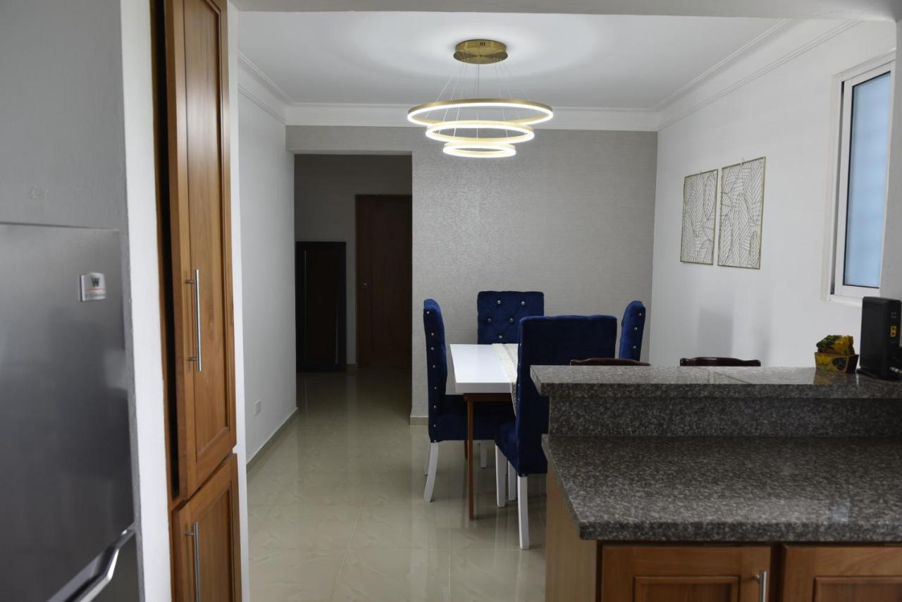 Kicsihomesweethome Santiago De Los Caballeros Dış mekan fotoğraf