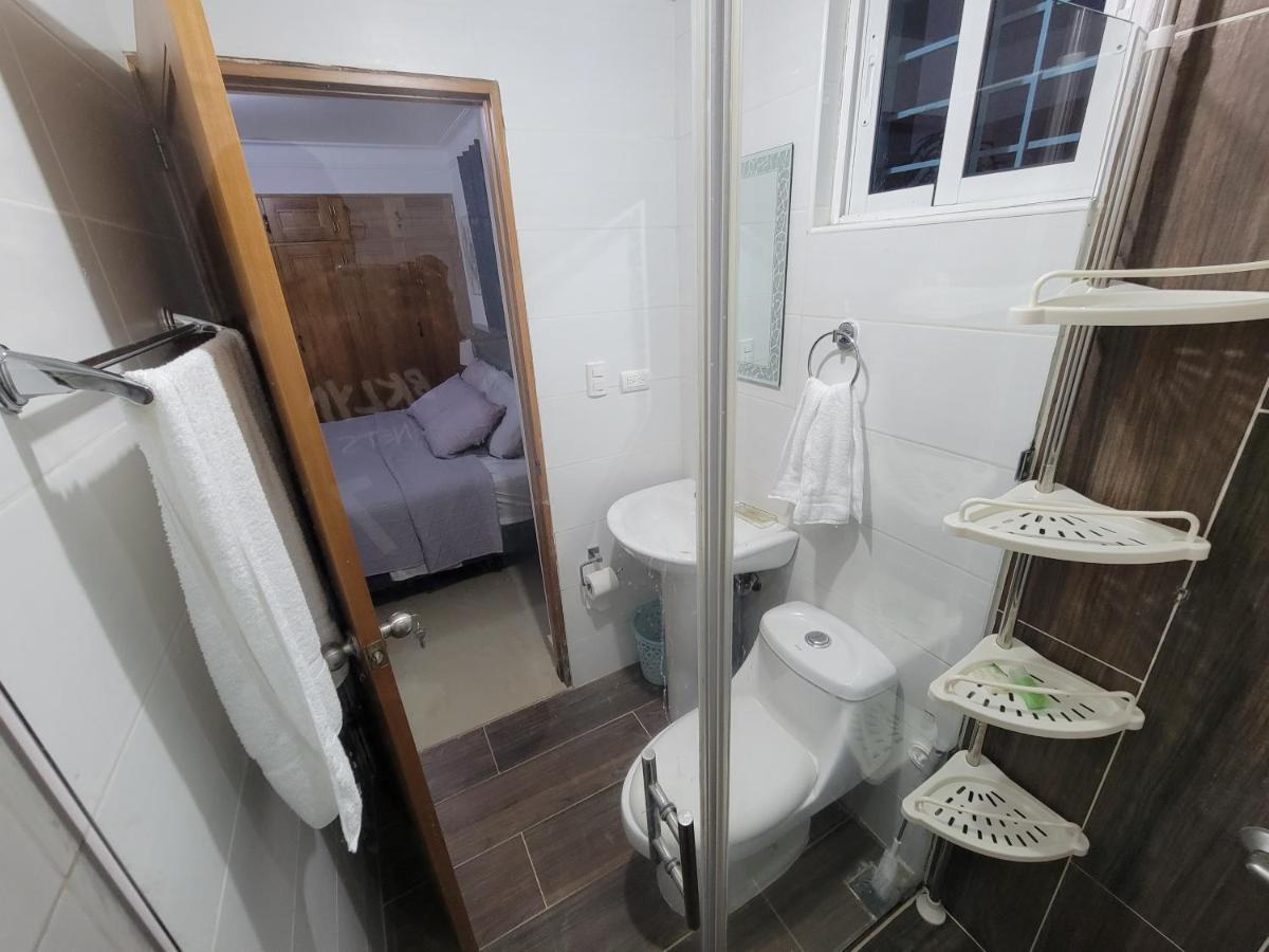 Kicsihomesweethome Santiago De Los Caballeros Dış mekan fotoğraf