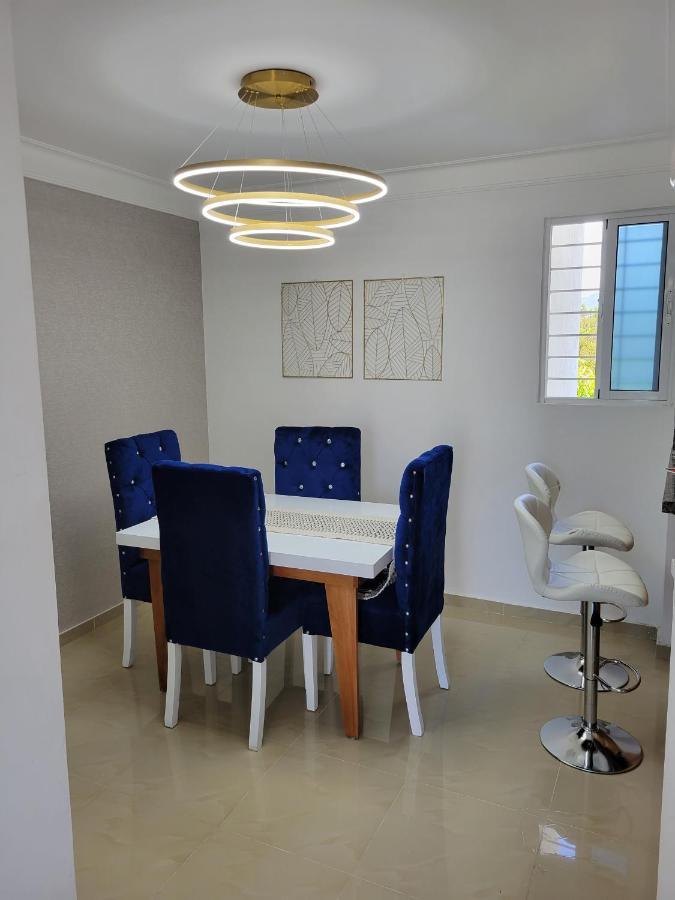 Kicsihomesweethome Santiago De Los Caballeros Dış mekan fotoğraf